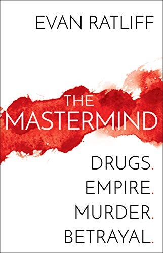 Evan Ratliff: The Mastermind (Hardcover, 2019, Random House)