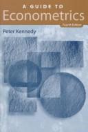 Kennedy, Peter: A guide to econometrics (1998, Blackwell)