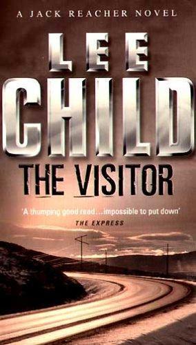 Lee Child: The Visitor (Paperback, 2001, Bantam Books Ltd)