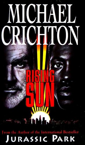 Michael Crichton: Rising Sun (Paperback, Arrow)