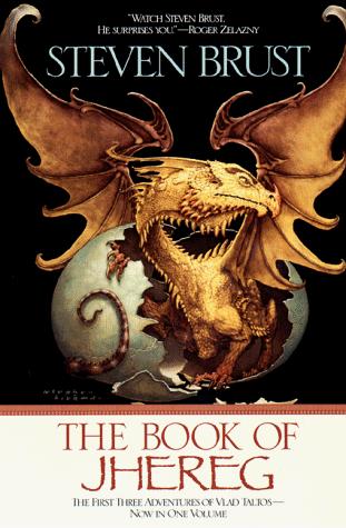 Steven Brust: The book of Jhereg (1999, Ace Books)