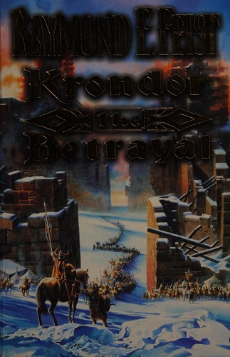 Raymond E. Feist: Krondor (1999, Voyager)