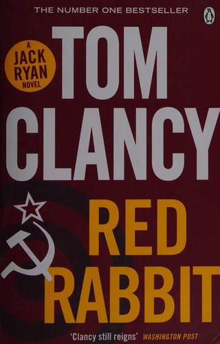 Tom Clancy: Red Rabbit (2014, Penguin Books, Limited)