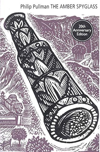 Philip Pullman: The Amber Spyglass  [Paperback] [Mar 05, 2015] Philip Pullman (Paperback, 2016, imusti, Scholastic India)