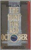 Tom Clancy: The Hunt for Red October (Jack Ryan, #3) (1986, Berkley Books)
