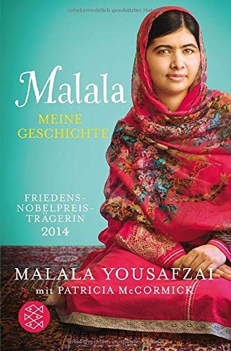 Malala Yousafzai, Patricia Mccormick: Malala. Meine Geschichte (Paperback, German language, FISCHER KJB)