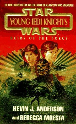 Kevin J. Anderson: Heirs of the Force (Paperback, 1995, Berkley, Boulevard Books)