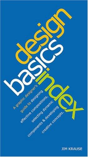 Jim Krause: Design Basics Index (Paperback, 2004, How Design Books)