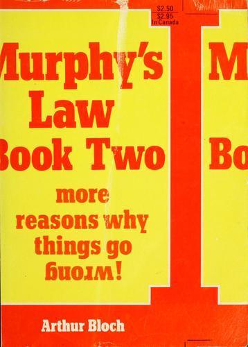 Arthur Bloch: Murphy's Law Book Two (1980)