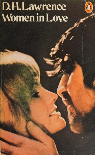 David Herbert Lawrence: Women in Love (1970, Penguin Books)