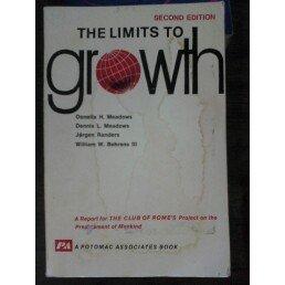 Donella Meadows, Dennis Meadows, Jørgen Randers, William W. Behrens III: The Limits to Growth (1972)