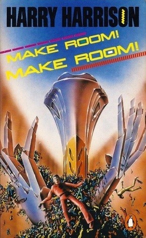 Harry Harrison, Eric Michael Summerer: Make Room! Make Room! (Paperback, 1986, Penguin Books)