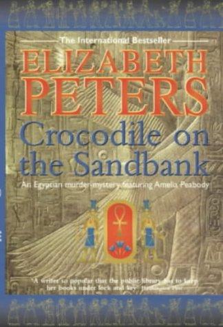 Barbara Mertz: The Crocodile on the Sandbank (Paperback, 1999, Constable and Robinson)