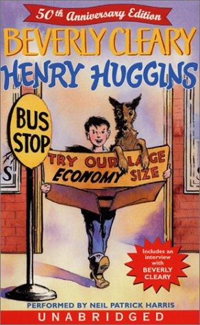 Beverly Cleary: Henry Huggins (50th Anniversary Edition: Includes an Interview with the Author) (AudiobookFormat, 2001, HarperChildrensAudio)