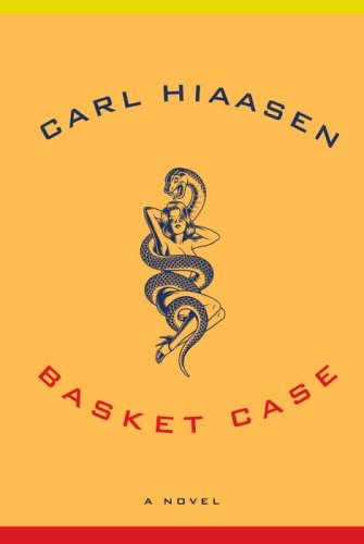 Carl Hiaasen: Basket Case (AudiobookFormat)