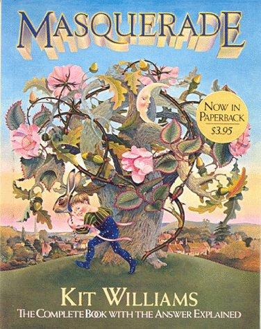 Kit Williams: Masquerade (Paperback, 1993, Workman Publishing Company)