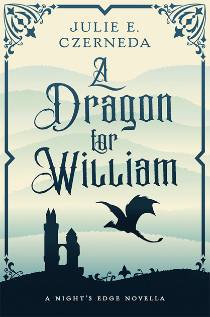 Julie E. Czerneda: A Dragon For William (EBook, en language, Daw Books)