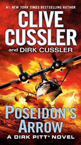 Clive Cussler, Dirk Cussler: Poseidon's Arrow (Paperback, G.P. Putnam's Sons)