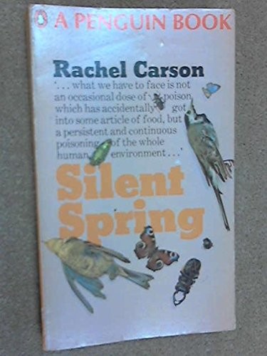 Rachel Carson: Silent Spring (Paperback, 1970, Fawcett Publications, Inc.)