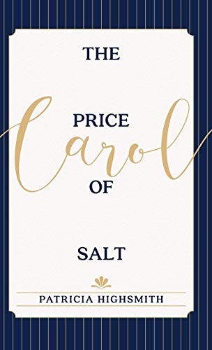 Patricia Highsmith: The Price of Salt (2015, Echo Point Books & Media)