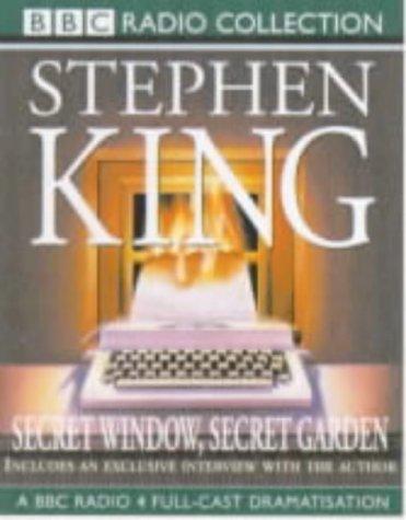 Stephen King, James Woods: Secret Window, Secret Garden (BBC Radio Collection) (AudiobookFormat, BBC Audiobooks)