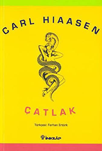 Carl Hiaasen: Çatlak (Paperback, Turkish language, 2002, Inkilap Kitabevi)