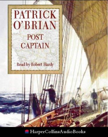 Patrick O'Brian: Post Captain (AudiobookFormat, Firebird Distributing)