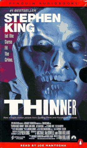 Stephen King: Thinner (AudiobookFormat, Penguin Audio)