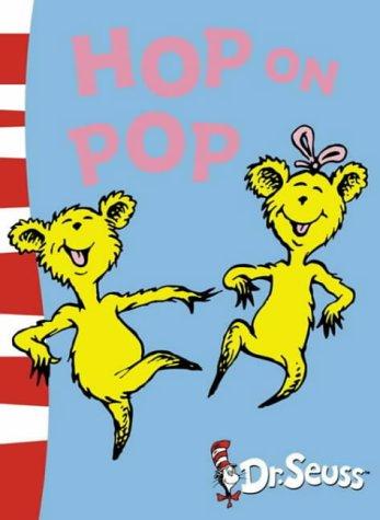 Dr. Seuss: Hop on Pop (Dr Seuss Blue Back Books) (2003, Picture Lions, HarperCollins Publishers)