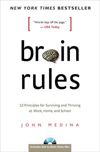 John Medina: Brain Rules (Paperback, 2009, Pear Press)