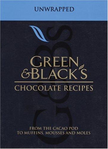 Caroline Jeremy: Green & Black's Chocolate Recipes (Paperback, 2004, Kyle Books)