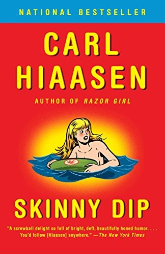 Carl Hiaasen: Skinny Dip (Paperback, 2016, Vintage Crime/Black Lizard)