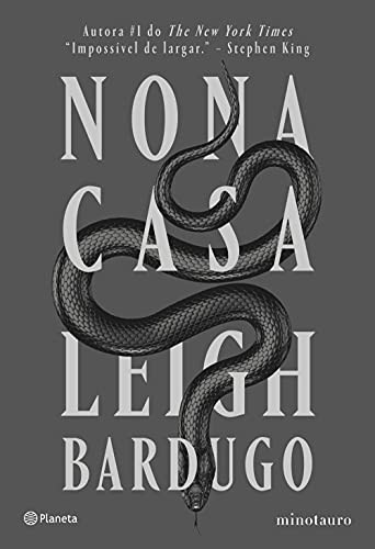 invalid author: Nona Casa (Paperback, Portuguese language, 2019, Planeta Minotauro)