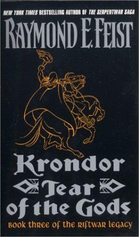 Raymond E. Feist: Krondor (Paperback, 2001, Harpercollins (Mm))