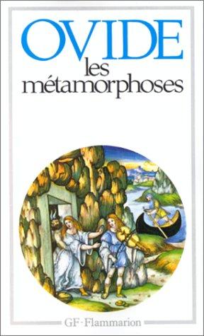 Ovid: Les métamorphoses (Paperback, French language, 1992, Editions Flammarion)