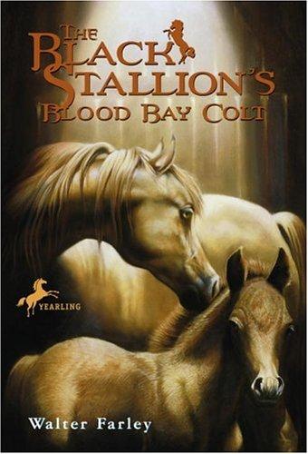 Walter Farley: The black stallion's blood bay colt (2006, Yearling)