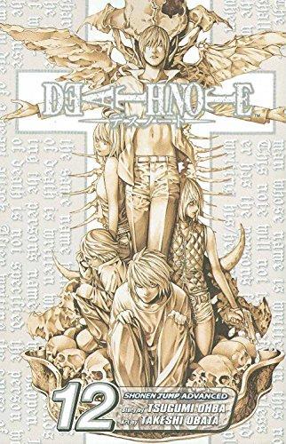 Takeshi Obata, Tsugumi Ohba: Death Note, Vol. 12 (2007)