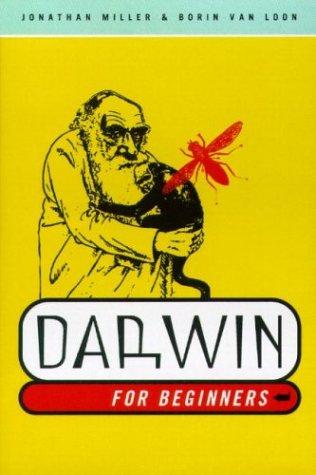 Jonathan Miller, Borin Van Loon: Darwin for Beginners (2003, Pantheon)