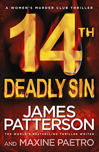 James Patterson: 14th Deadly Sin (Paperback, 2015, Century)