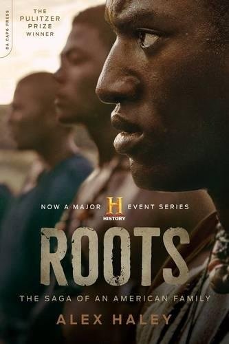 Alex Haley: Roots (Paperback, Da Capo Press)