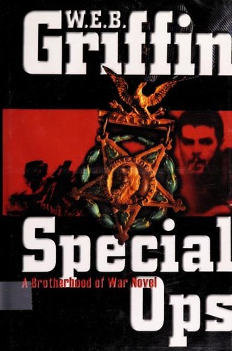 William E. Butterworth III: Special ops (2001, G.K. Hall)