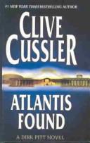 Chris Cussler: Atlantis Found (Hardcover, 2002, Tandem Library)