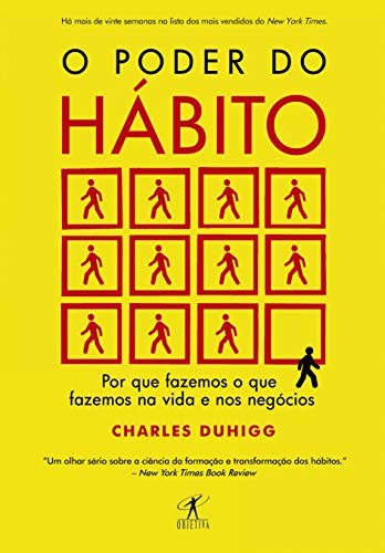 invalid author: Poder do Habito (Paperback, Portuguese language, 2012, Objetiva)