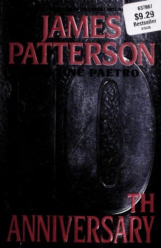 James Patterson: 10th anniversary (2012, Grand Central Pub.)