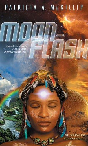 Patricia A. McKillip: Moon-Flash (Kyreol, #1-2) (2005)