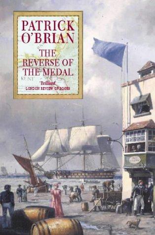 Patrick O'Brian: The Reverse of the Medal (Paperback, HarperCollins Publishers Ltd)