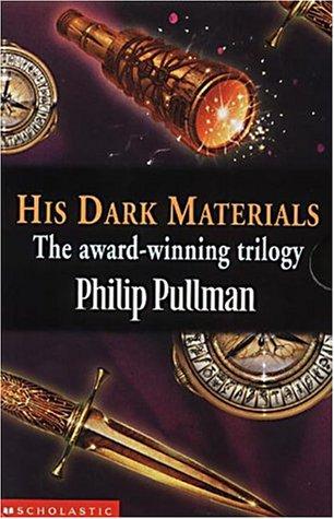 Philip Pullman: His Dark Materials Gift Set (His Dark Materials) (2001, Scholastic Point)