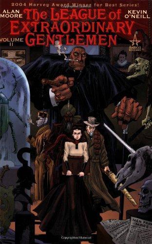 Alan Moore: The League of Extraordinary Gentlemen, Vol. 2 (2003)