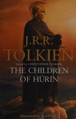 J.R.R. Tolkien: Narn i chîn Húrin (2007, HarperCollins Publishers)
