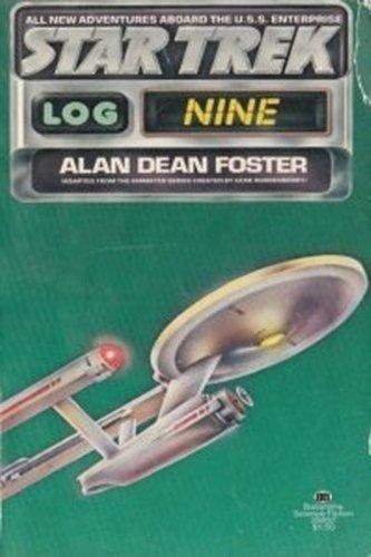 Alan Dean Foster: Star Trek Log Nine (1977)